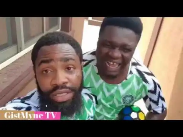 Video: Woli Arole and Asiri – Open to The Book of Super Eagles